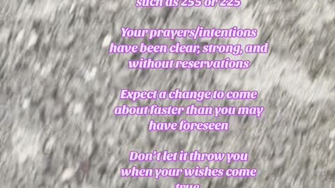 2s and 5s 💕: Numerology