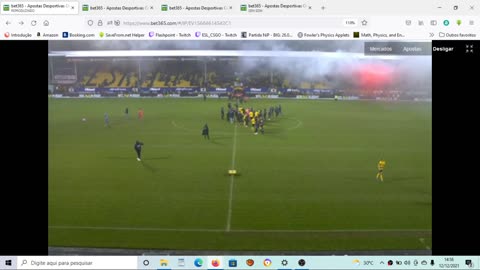 2021-12-12 - Brann x Sarpsborg - EliteSérien