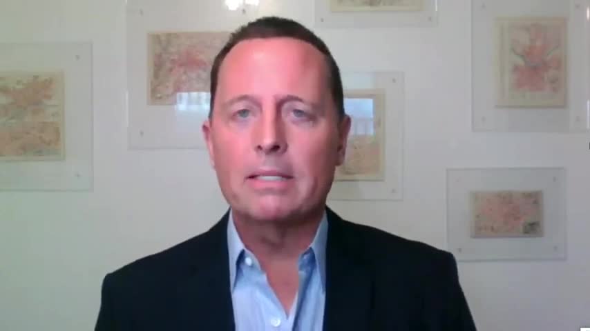 Ric Grenell Says Germany Will Never Approve Sanctions To Nord Stream 2 Pipeline