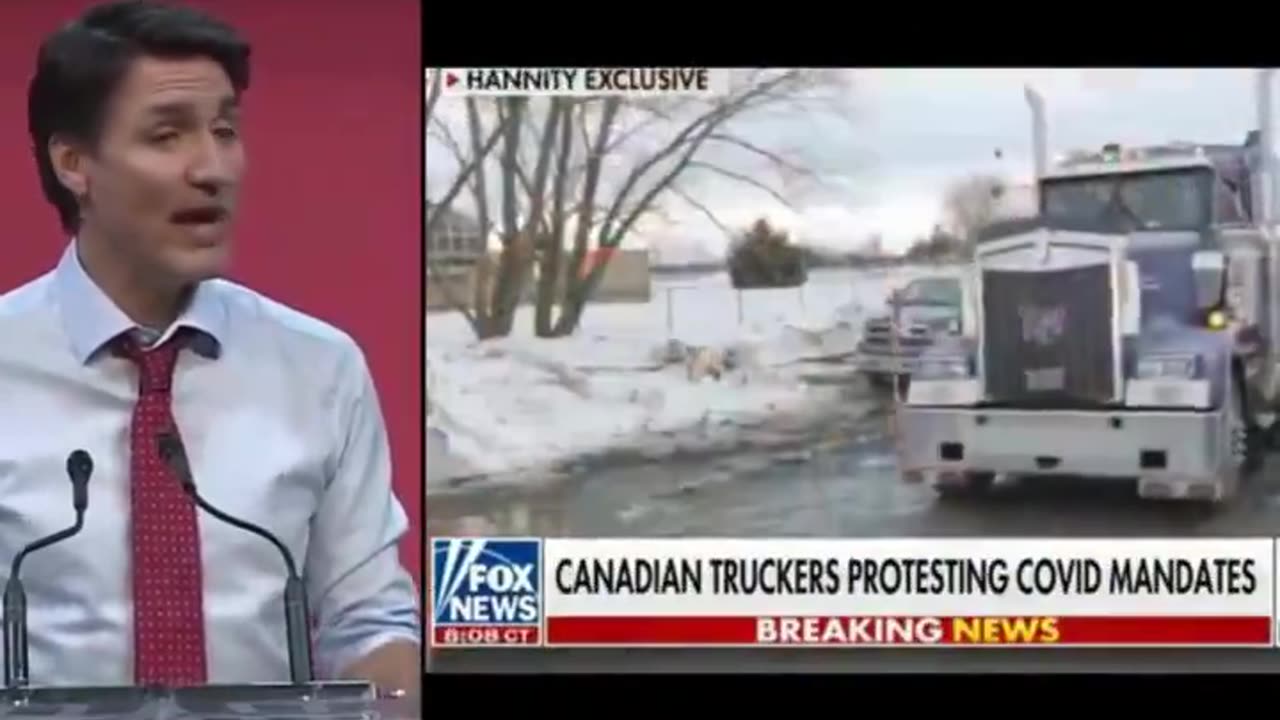 This Video Shows EXACTLY Who Trudeau Really Is.