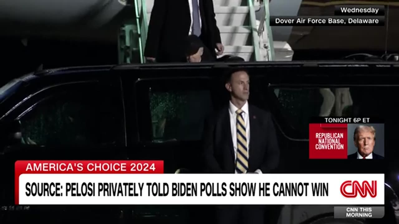 'This is the endgame': Van Jones reacts to growing pressure on Biden | CNN