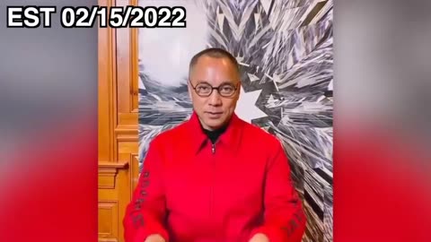 20220215文贵先生GETTR²：七哥从这一刻起个人正式破产了……案件号码：Case No. 22-50073.