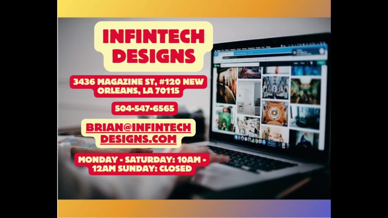 Infintech Designs