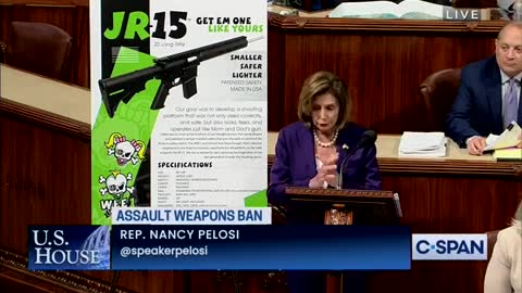 The bill prohibits the sale, manufacture, or transfer of semi-automatic assault weapons