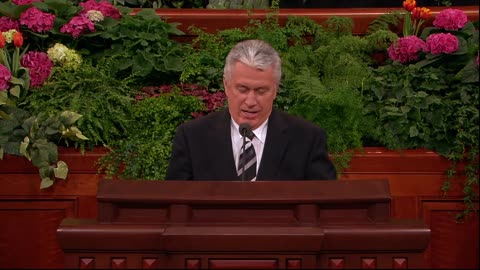 A matter of a few Degrees by Dieter Uchtdorf