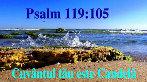 Psalm 119 Cantarea Scripturilor