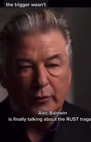 Alec Baldwin speaks about prop gun situation