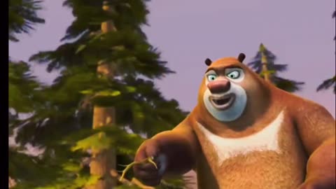 Booni Bears II Season 8 Part 4 II Short Cartoon Move II For Kids
