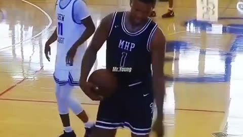 basketball player