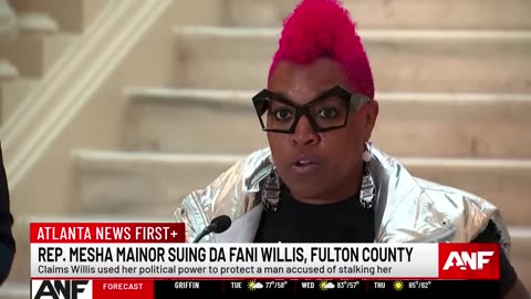 State Lawmaker Suing Fani