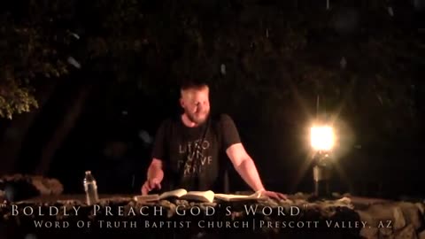 Boldness to Preach (Soul Winning Motivation)