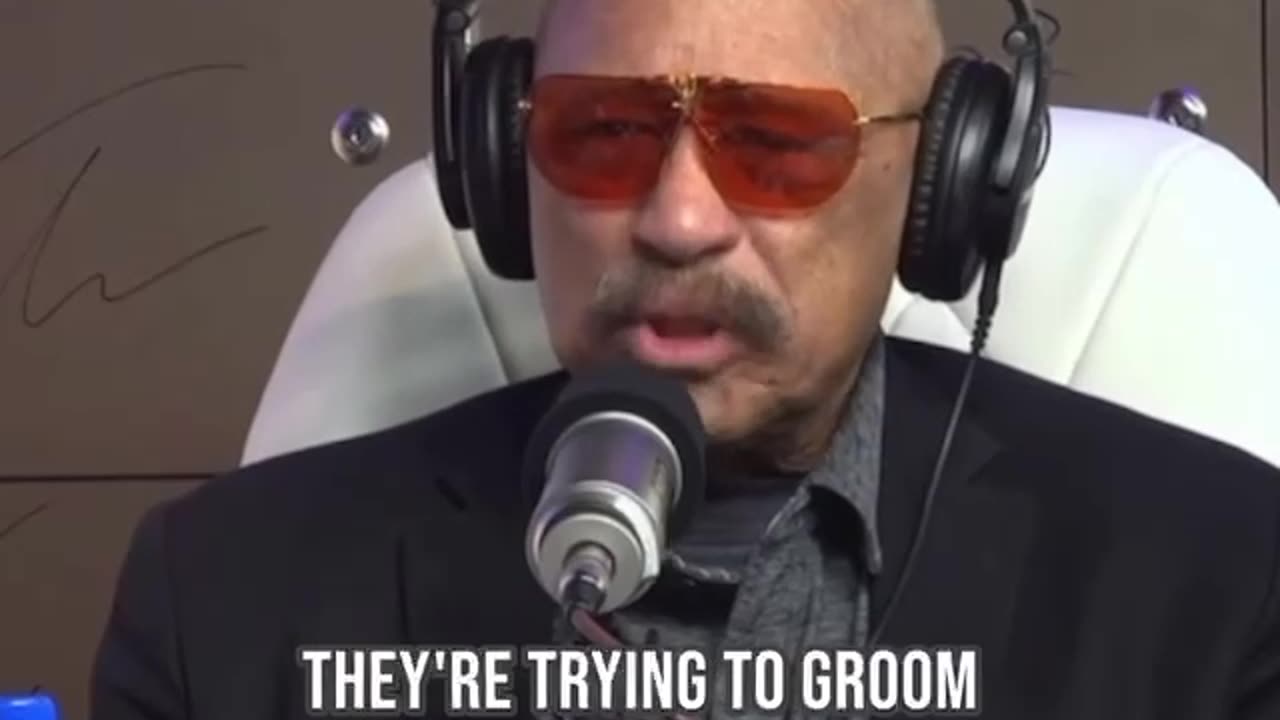Judge Joe Brown Explains Why He Left the Democratic Party