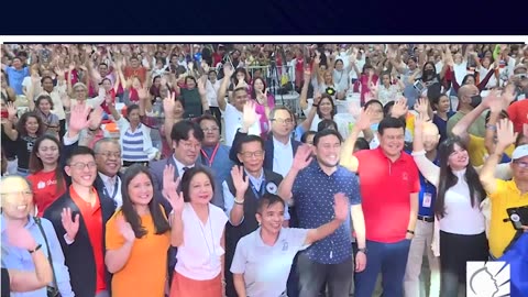 Pamilya villar, pinangunahan ang 12th OFW and Family Summit