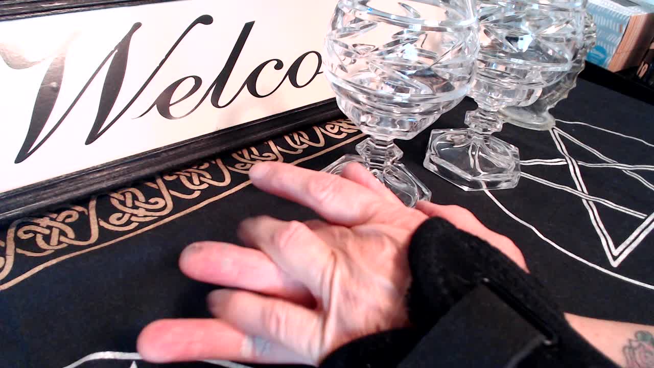 witchy haul