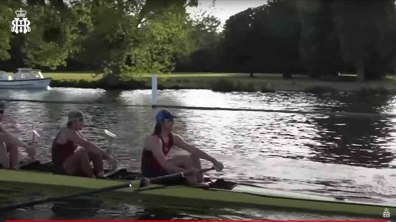 24.07.03 Henley Royal Regatta Day 1 Thoughts Part 10