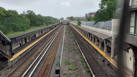 Brooklyn Subways: Fort Hamilton Parkway (N Train)