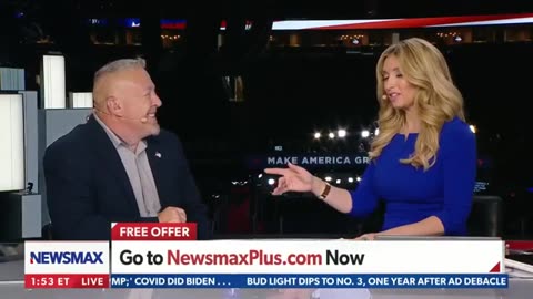 Trump is finding his spirituality, closeness with God