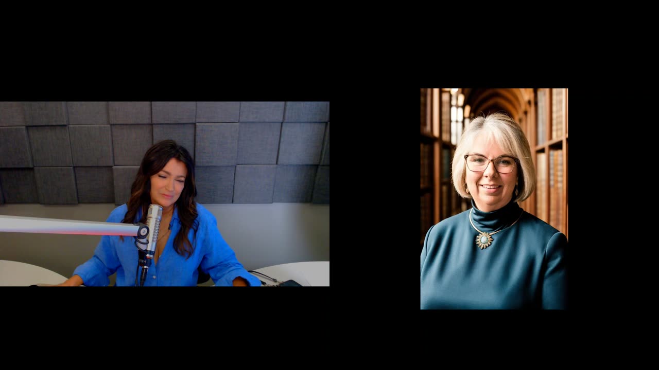 072424 Seg 5 Melissa on Algorithms- They are changing behavior- Much Deeper Than you Think