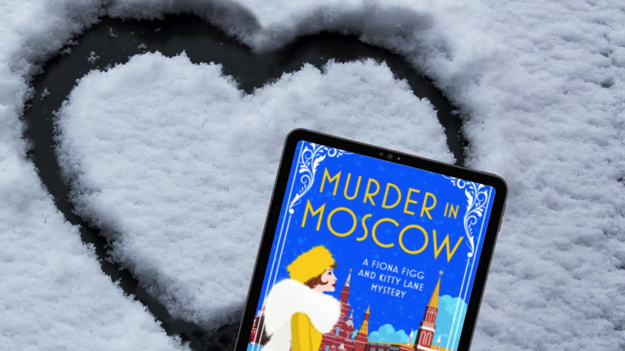 Murder in Moscow by Kelly Oliver