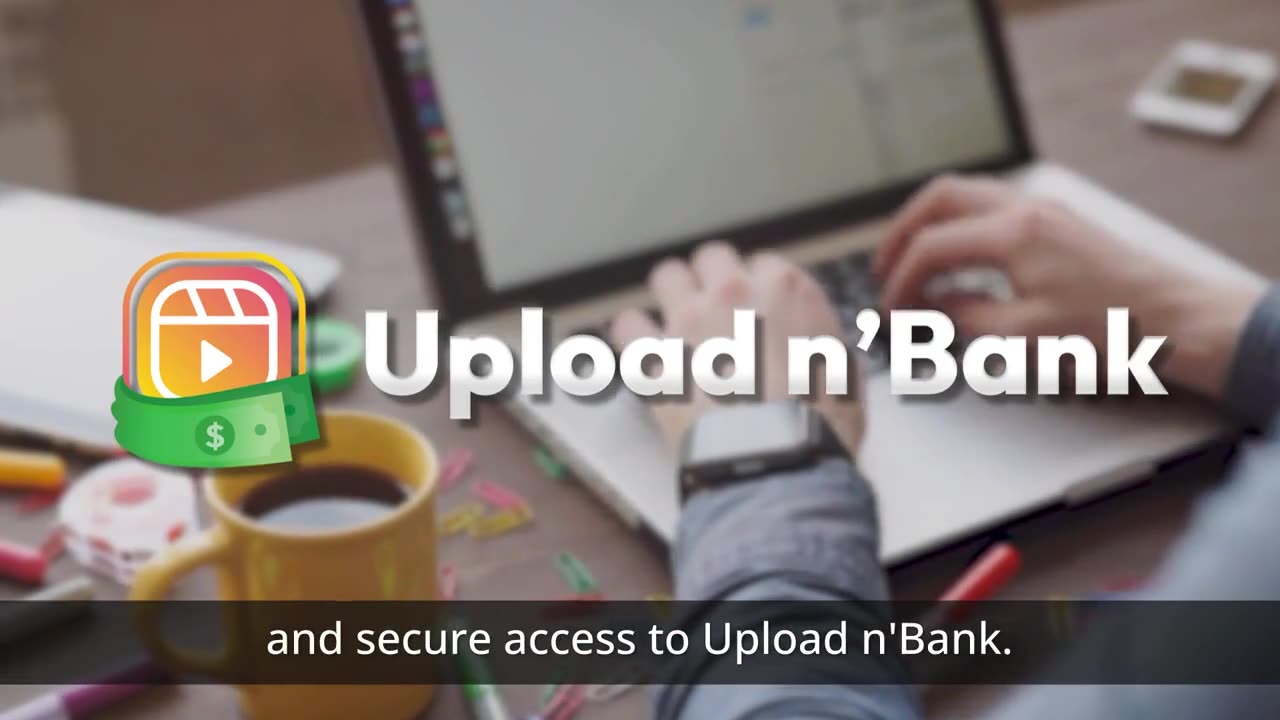 UPLOADn Bank Review | the ultimate platform that's transforming the way money is made online