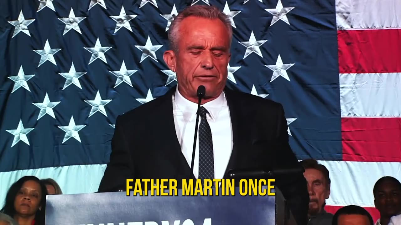 RFK Jr.: How Nature Connects Us To God