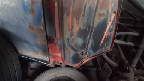 Barn Finds - Hunting a 1962 Dick Harrell Chevrolet Nova