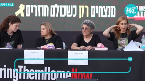 IDF Shamed By Freed Hostages About Rescue Ops, Hamas Tunnels: ‘Israeli Officials Are Lying…’ | Gaza