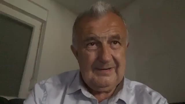 Ich höre nur noch Sanktionen