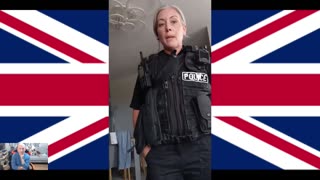 British police strikes again- Arresting man for posting mean things on internet about immigrants