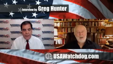 Is Trump Controlled Opposition - Just Asking Questions - G. Edward Griffin