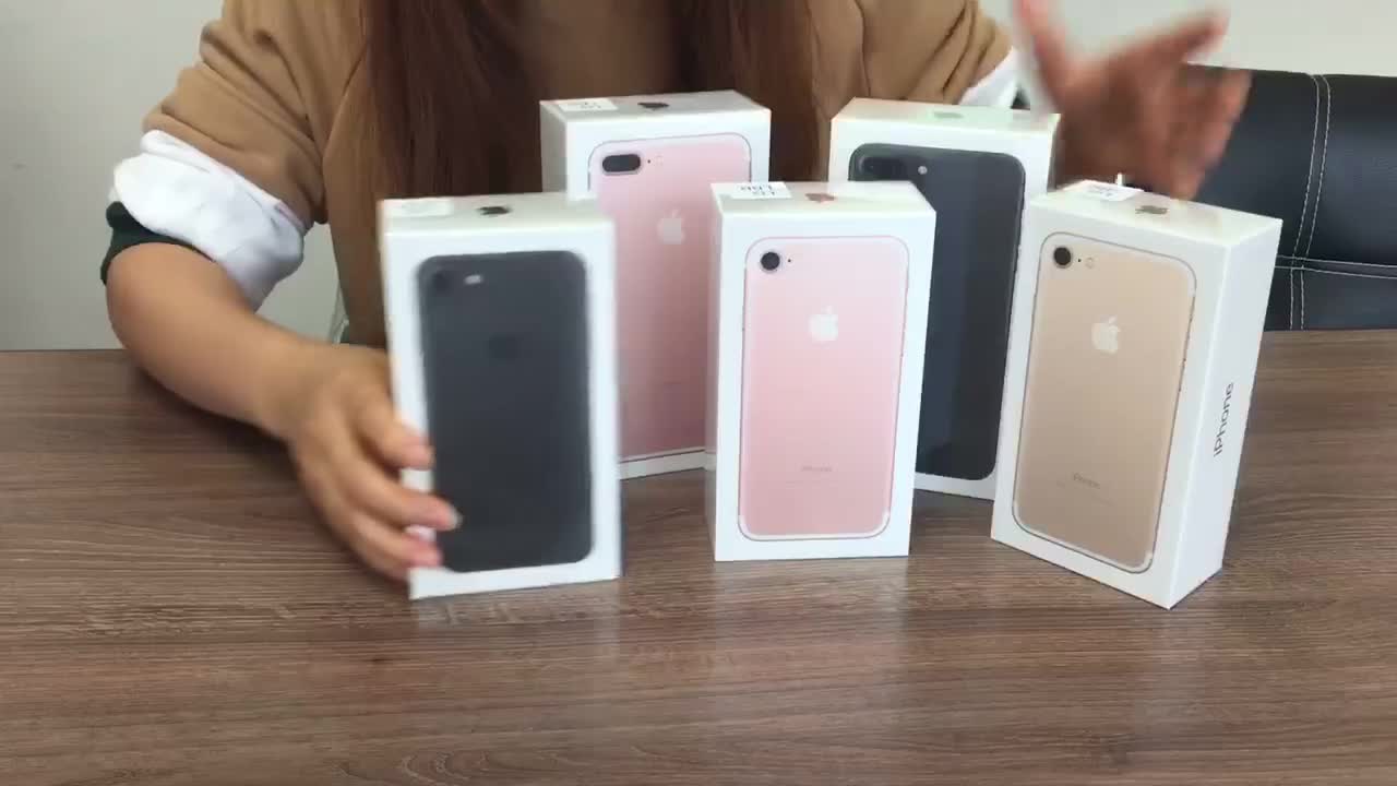 review iphone 7 korea