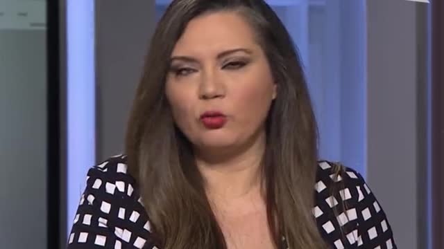 Mainstream media blaming Trucky protest on Russia -- Muhahahahaha