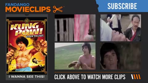 Kung Pow Enter Cow Fight