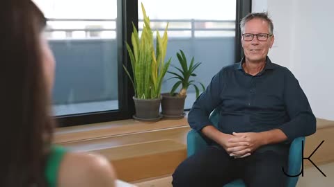 10.9.24 ☝️🧠Medienforscher Prof. Dr. Michael Meyen bei Jasmin Kosubeck