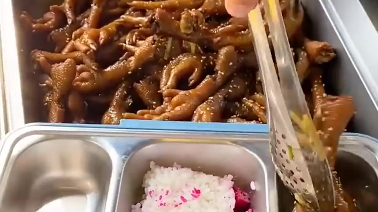 Closed weight loss training camp, a simple and easy meal, fat loss lunch #shortsvideo #viral