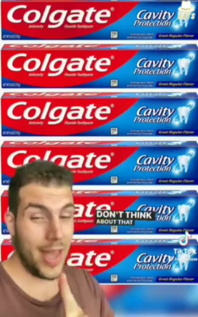 The misleading info Colgate claims about Flouride.