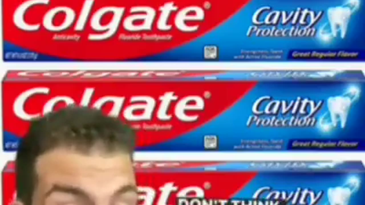 The misleading info Colgate claims about Flouride.