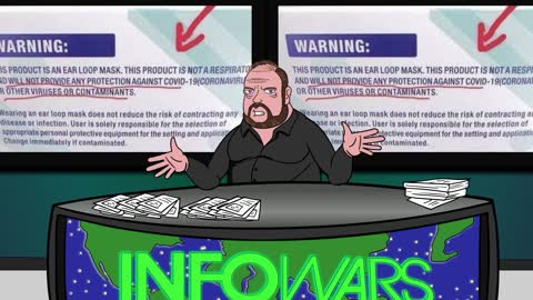 Alex Jones vs The Globalist