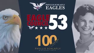 Day 1: 100 Years of Phyllis Schlafly | Eagle Council 53 - 2024