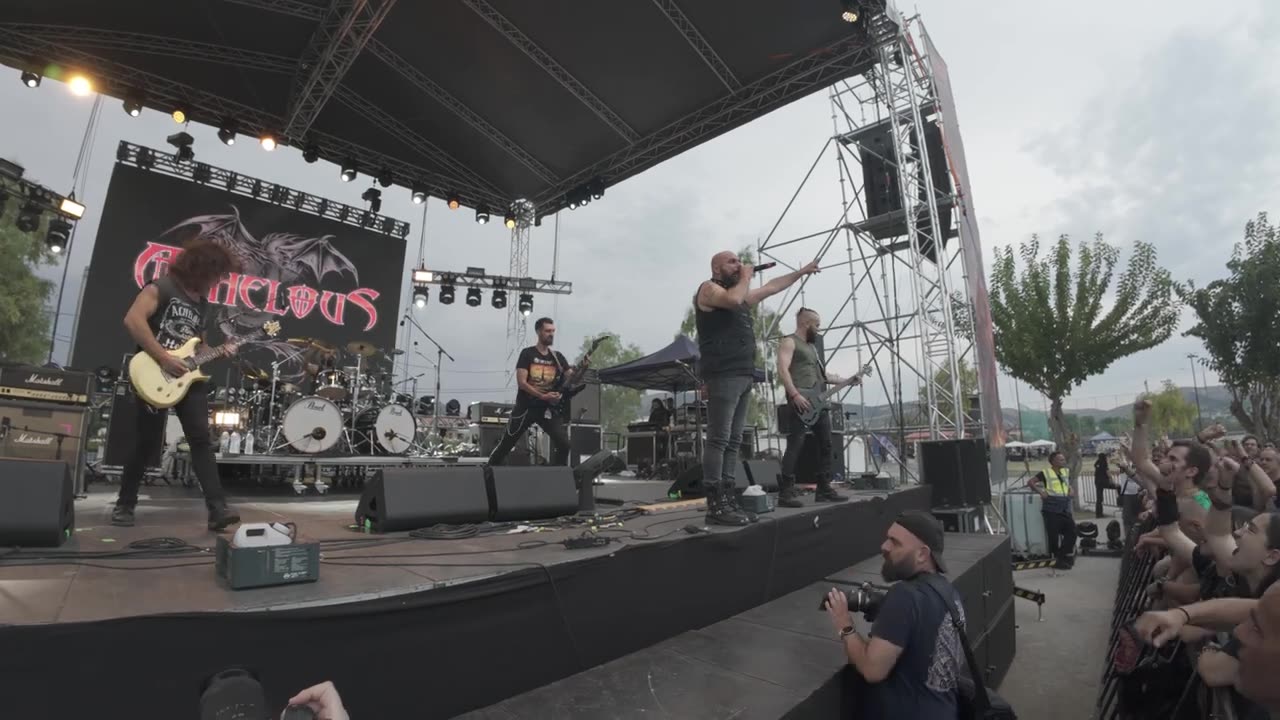2024-08-30 Achelous - Macedon [Golden R Festival]