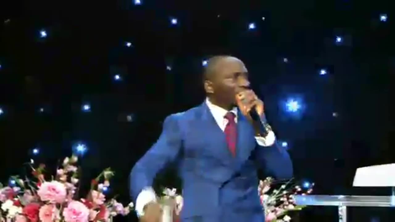 Power against altars in the water, high places, father's house by Dr Paul Enenche