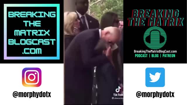 WTF is Joe Biden doing to this Boy?!?!