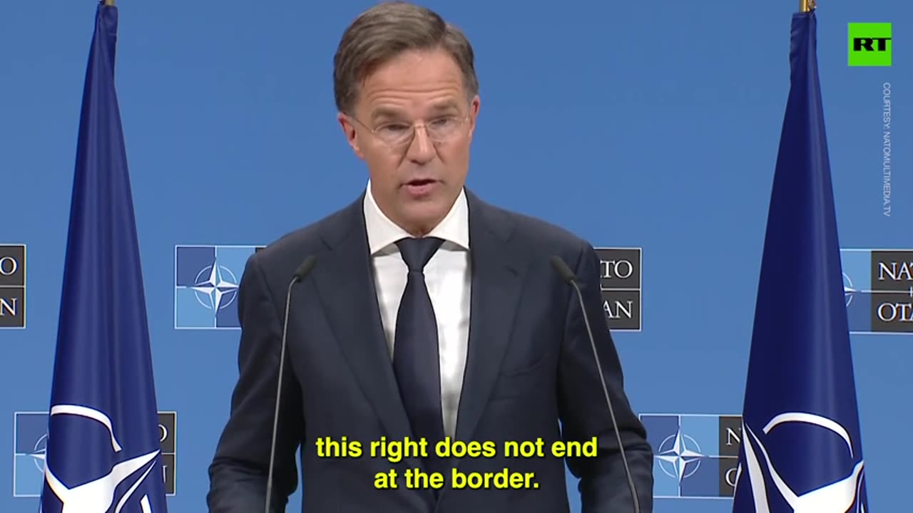 New NATO head Rutte supports strikes deep into Russia