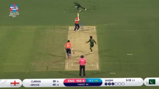 Match highlights/ England vs Pakistan | T20 WC 2022 warm up