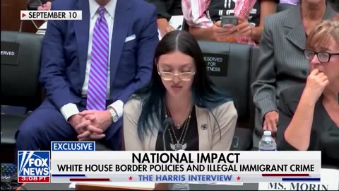 Kamala refuses to take any responsibility for the murder of Jocelyn Nungaray