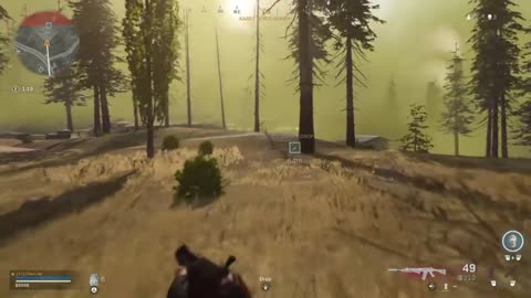 Call of Duty: Warzone Solo 6-25-20 