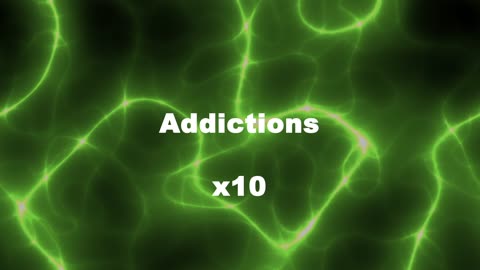 Amplified Reiki [AR] for Addictions - 10x Stronger Energy