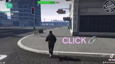 First Time Playing GTA 5 RP
