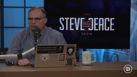 Steve Deace Show: What happened while we were away 8/14/24