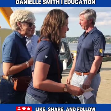 Poilievre And Smith Are Eye To Eye on This Issue